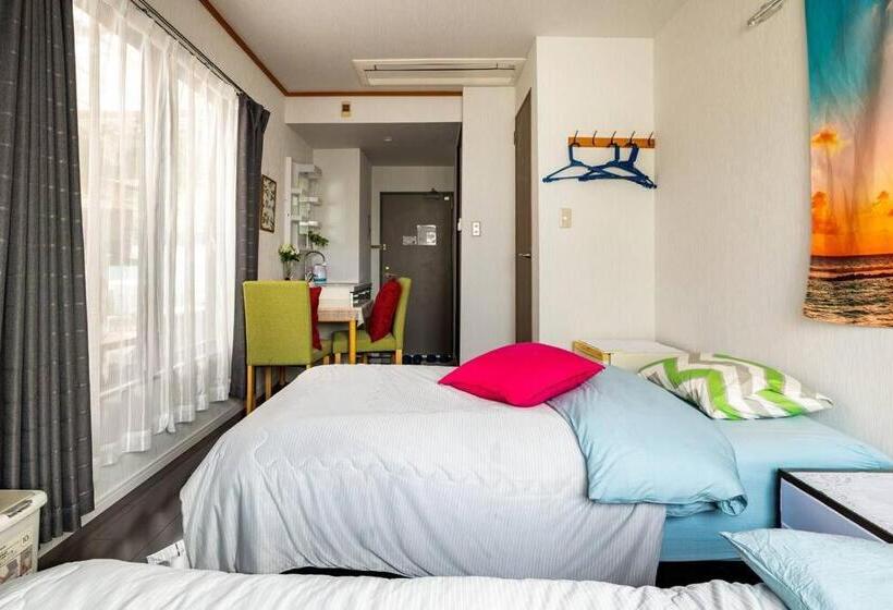 基本间, Mr. Tomo Kawana