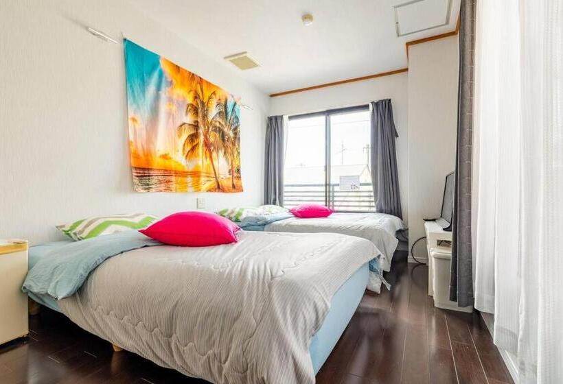 基本间, Mr. Tomo Kawana