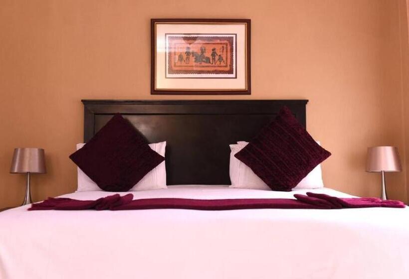 חדר דלוקס, Chancellors Court Guest House