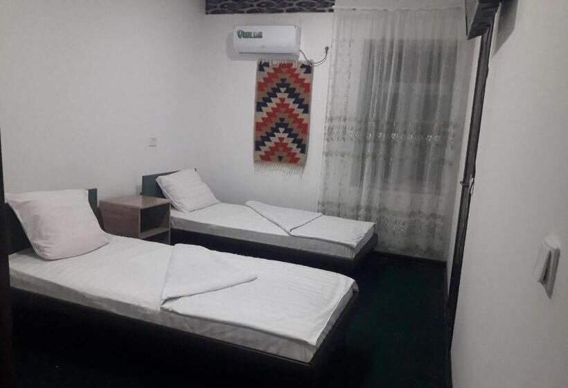 シングルデラックスルーム, Khiva Rayhon