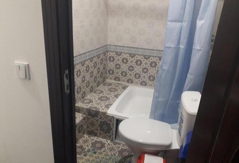 シングルデラックスルーム, Khiva Rayhon