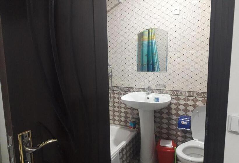 スタンダードトリプルルーム, Khiva Rayhon