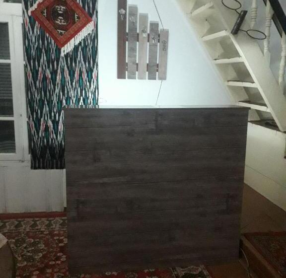 スタンダードトリプルルーム, Khiva Rayhon