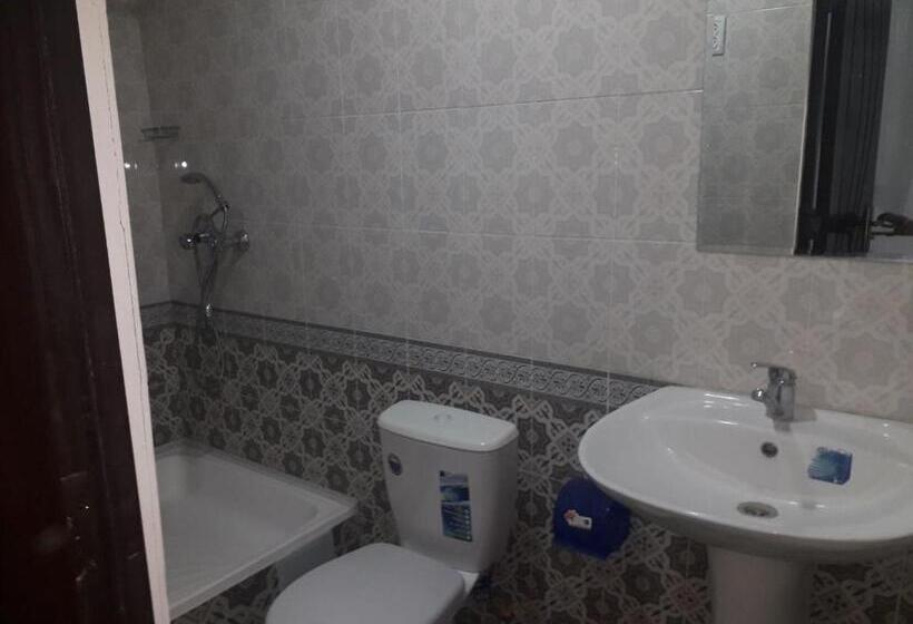 スタンダードトリプルルーム, Khiva Rayhon