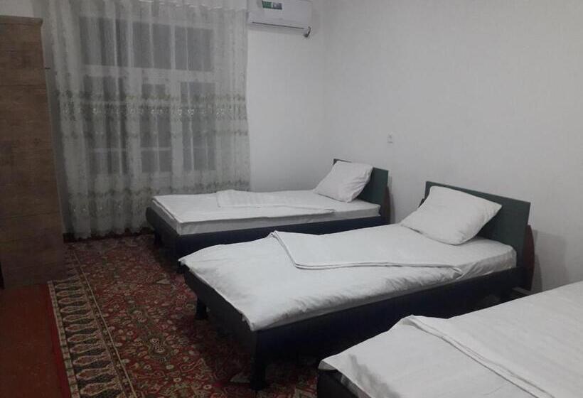 スタンダードトリプルルーム, Khiva Rayhon