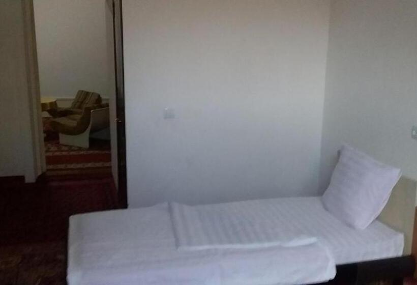 シングルデラックスルーム, Khiva Rayhon