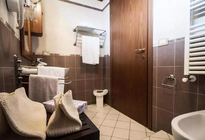 ２ベッドルームアパートメント, Il Fauno   Suite & Spa