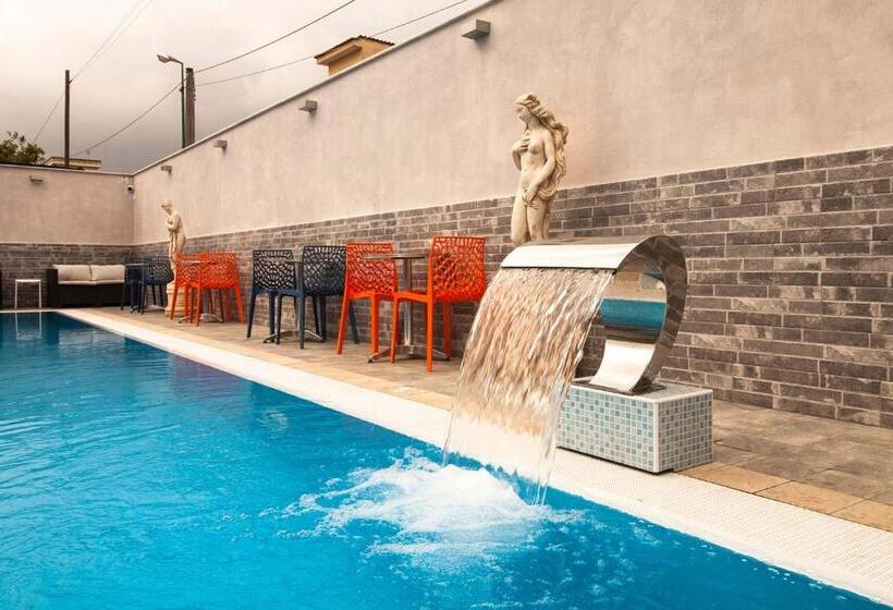 شقة غرفتين, Il Fauno   Suite & Spa