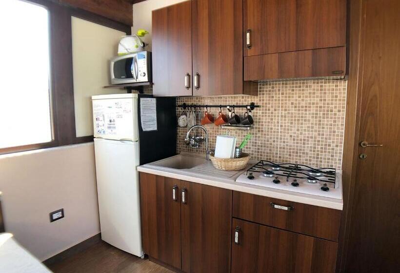 شقة غرفتين, Il Fauno   Suite & Spa