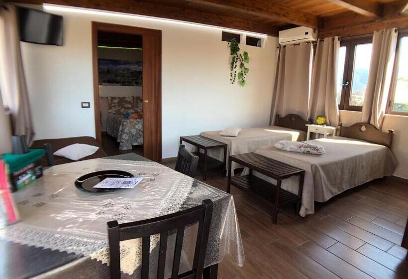 Апартаменты 2 Спальни, Il Fauno   Suite & Spa