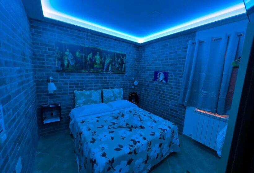 جناح, Il Fauno   Suite & Spa