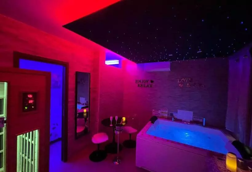 スイート, Il Fauno   Suite & Spa