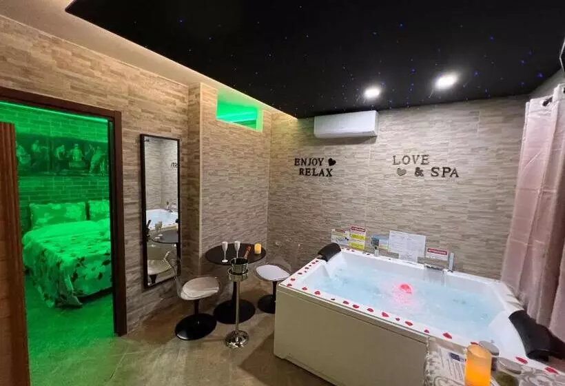 スイート, Il Fauno   Suite & Spa