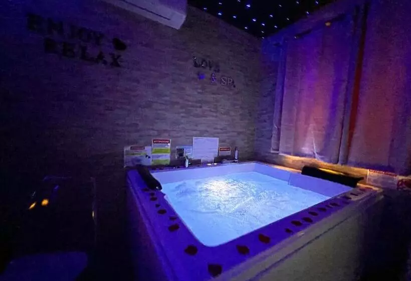 スイート, Il Fauno   Suite & Spa