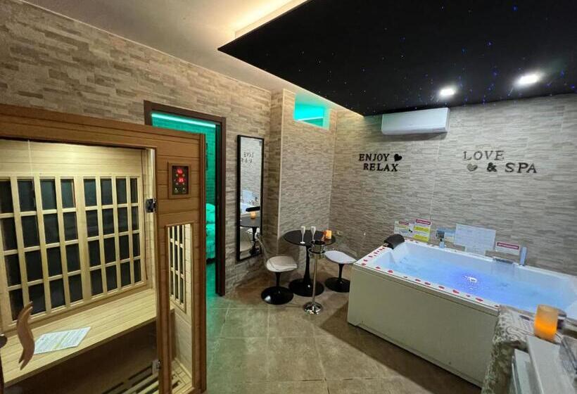 جناح, Il Fauno   Suite & Spa