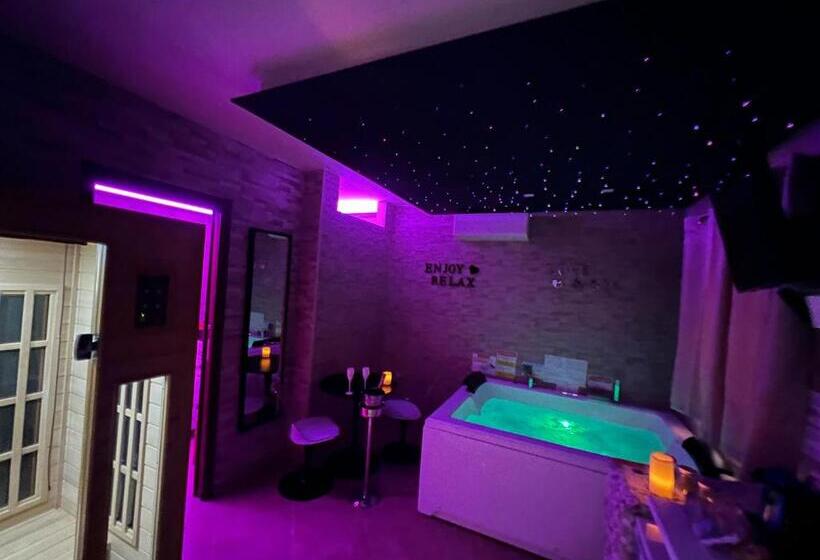 جناح, Il Fauno   Suite & Spa