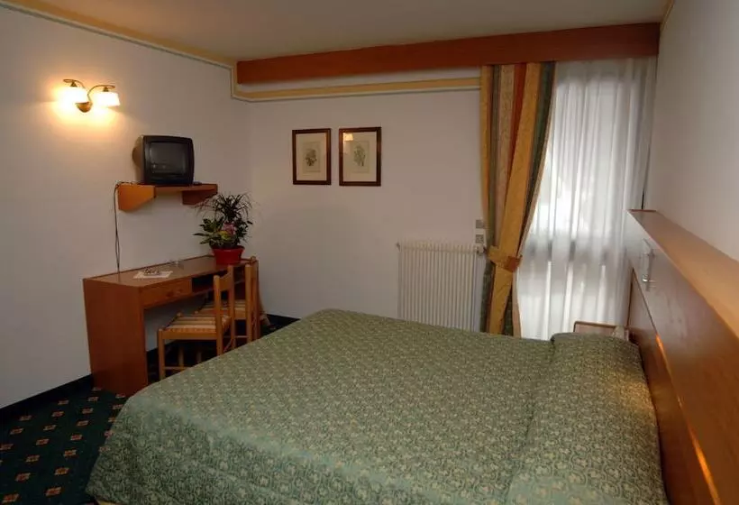اتاق استاندارد, Centro Pineta Family Hotel & Wellness