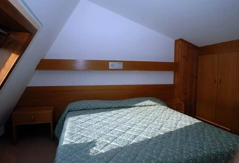 اتاق استاندارد سه نفره, Centro Pineta Family Hotel & Wellness
