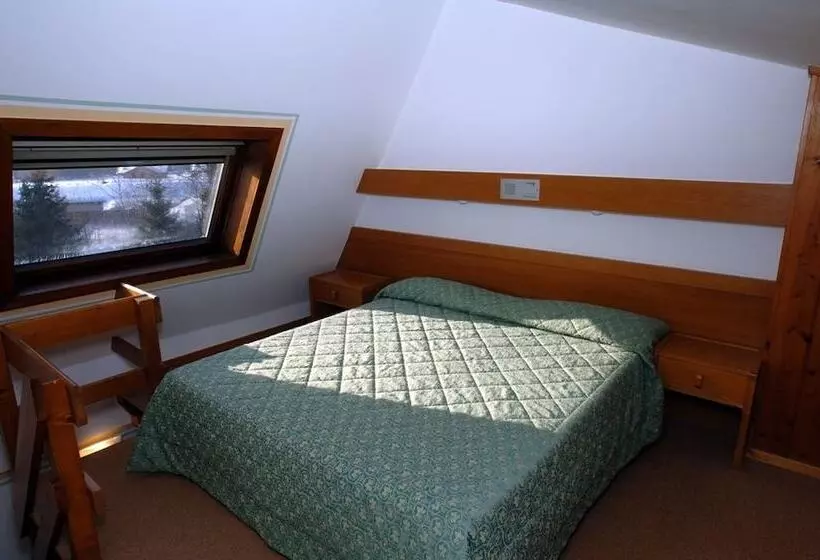 اتاق استاندارد سه نفره, Centro Pineta Family Hotel & Wellness