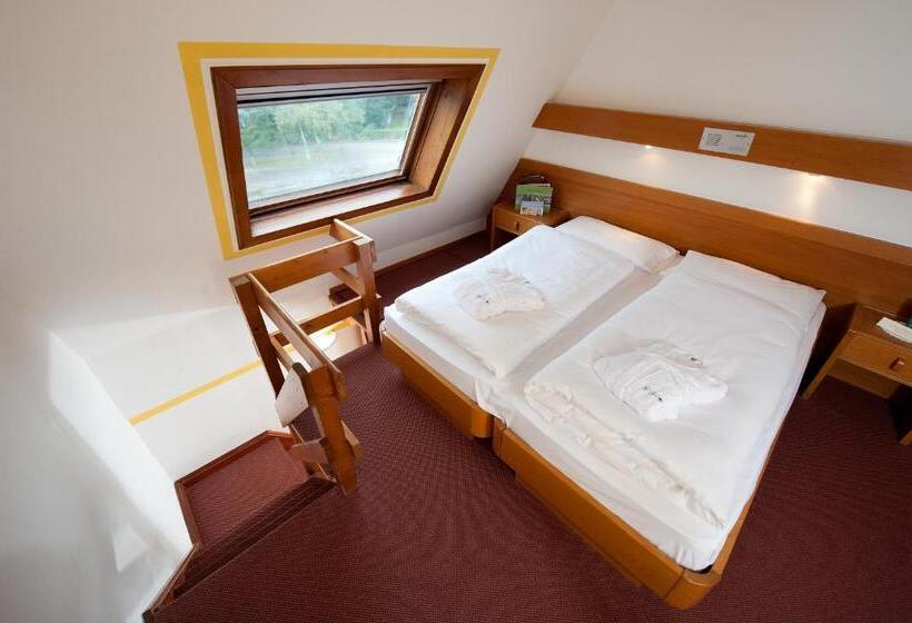 Номер Стандарт Трехместный, Centro Pineta Family Hotel & Wellness