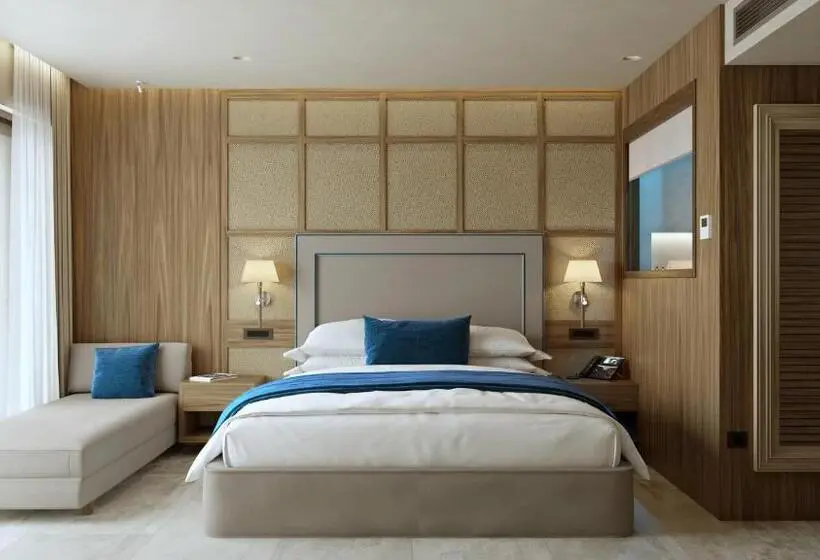 オーシャンビュースーペリアールーム, Aldemar Knossos Royal