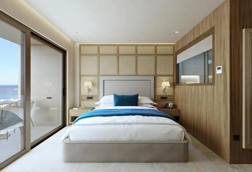オーシャンビュースーペリアールーム, Aldemar Knossos Royal