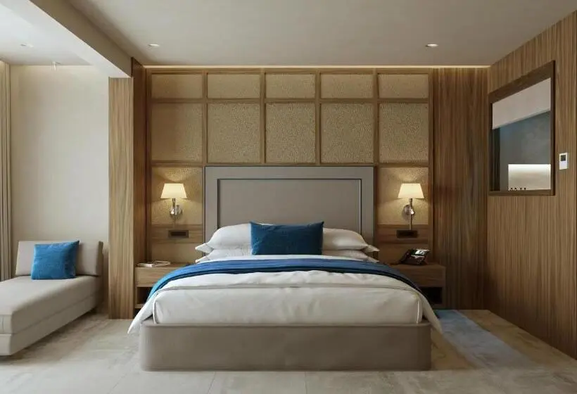オーシャンビューデラックススイート, Aldemar Knossos Royal