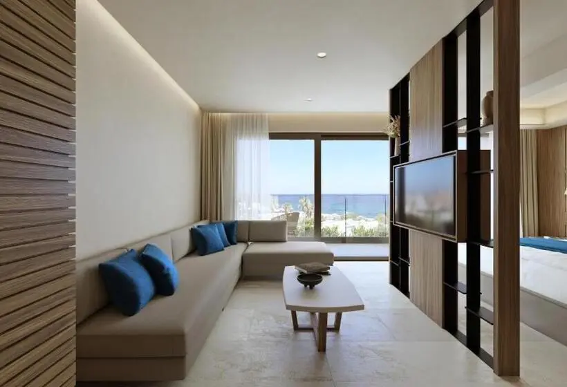 Comfort suite with sea view, Aldemar Knossos Royal