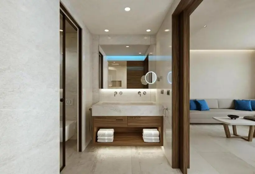 Comfort suite with sea view, Aldemar Knossos Royal