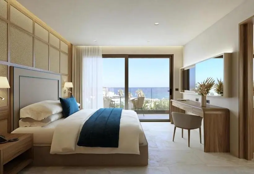 2 Bedrooms Suite Sea View, Aldemar Knossos Royal