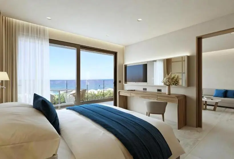 プレステージスイートの２ベッドルーム, Aldemar Knossos Royal