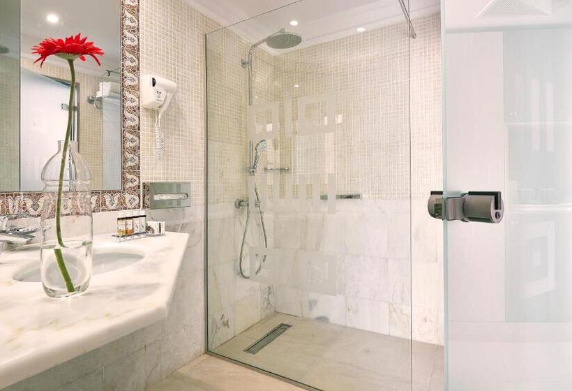 חדר סטנדרט נוף לים, Aldemar Knossos Royal