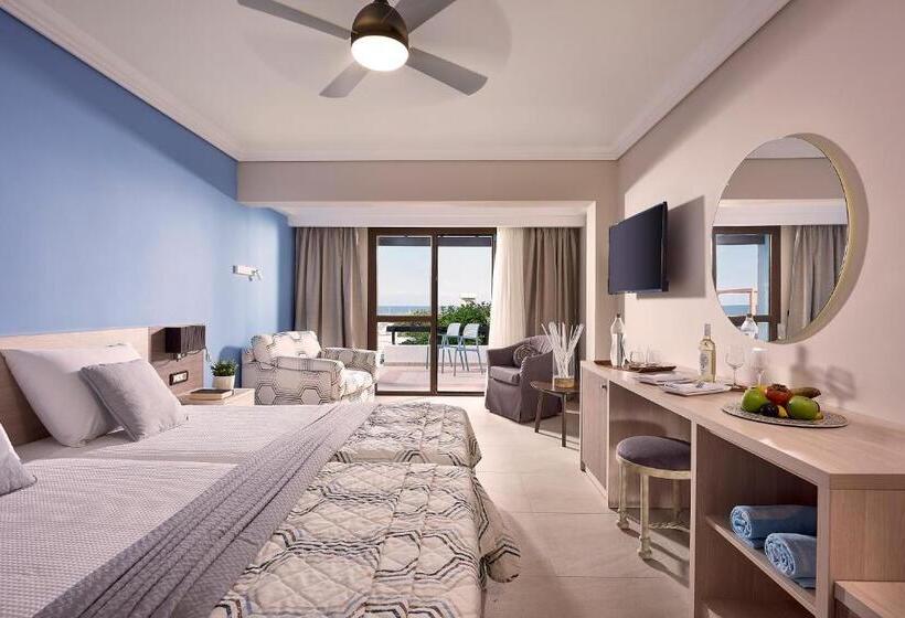 Номер Стандарт Вид на Море, Aldemar Knossos Royal