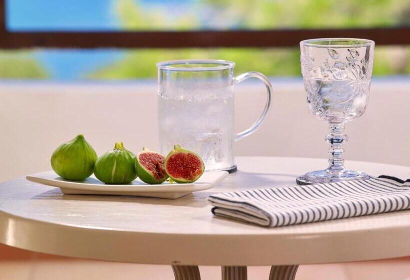 غرفة قياسية مطلّة علي البحر, Aldemar Knossos Royal