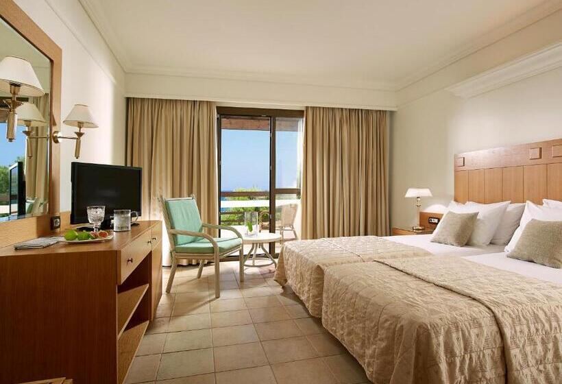 Номер Стандарт Вид на Море, Aldemar Knossos Royal