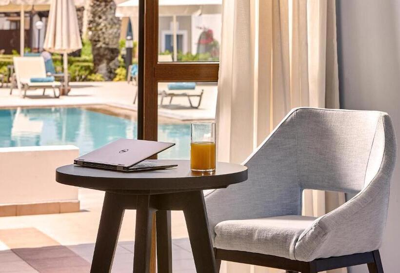 غرفة ديلوكس, Aldemar Knossos Royal