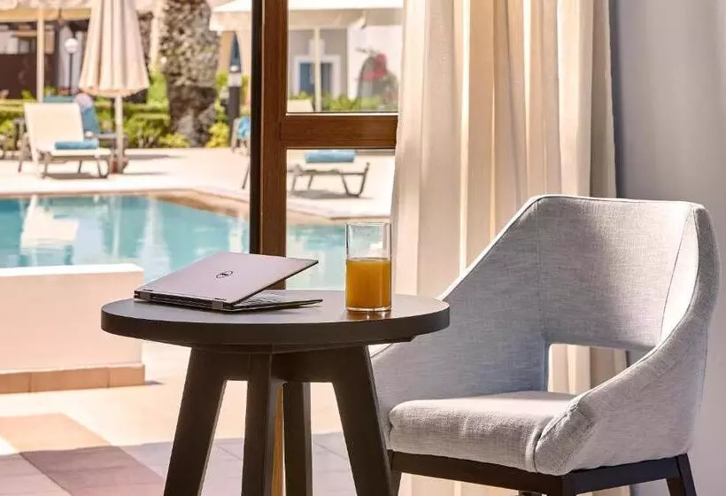 デラックスルーム, Aldemar Knossos Royal