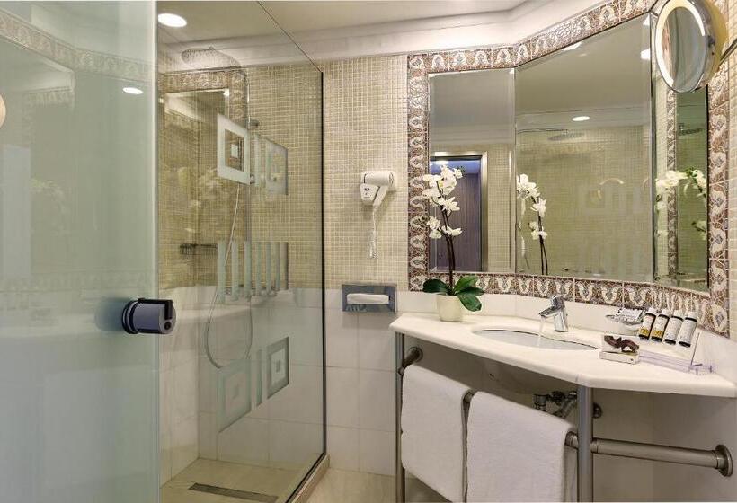 غرفة ديلوكس, Aldemar Knossos Royal