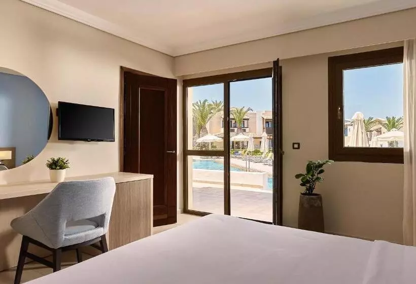 デラックスファミリールーム, Aldemar Knossos Royal