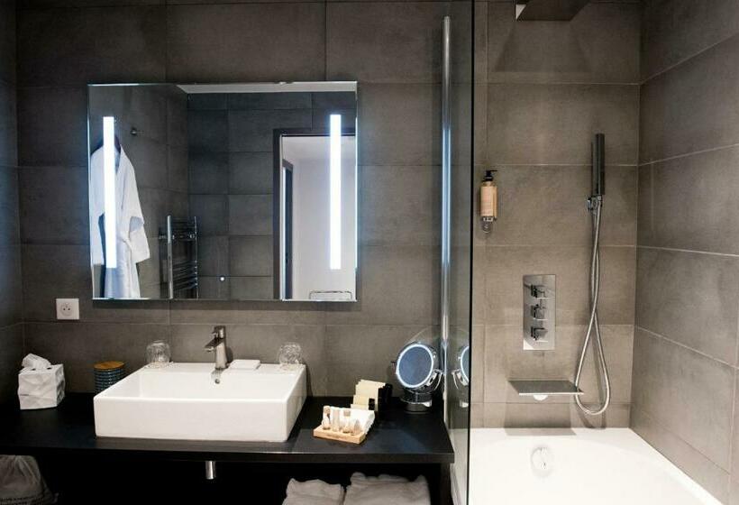 スイート, Armes De Champagne