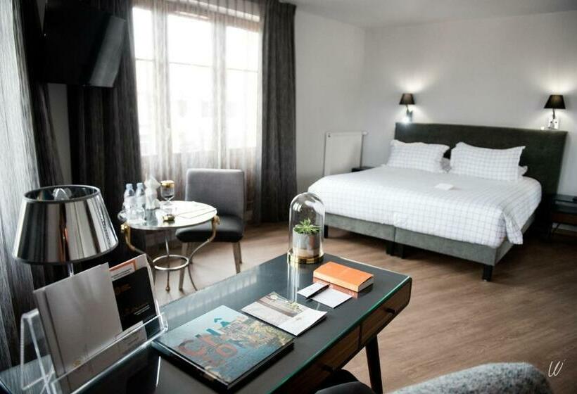 スイート, Armes De Champagne