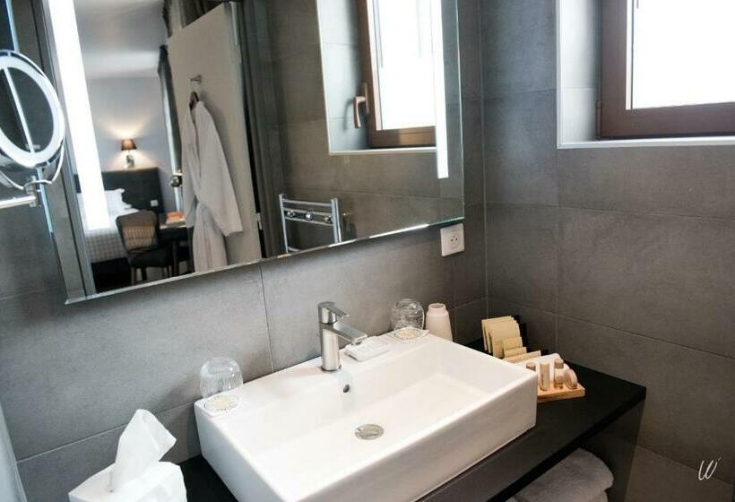 デラックスルーム, Armes De Champagne