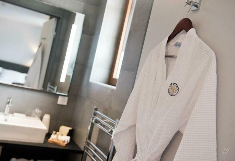 デラックスルーム, Armes De Champagne