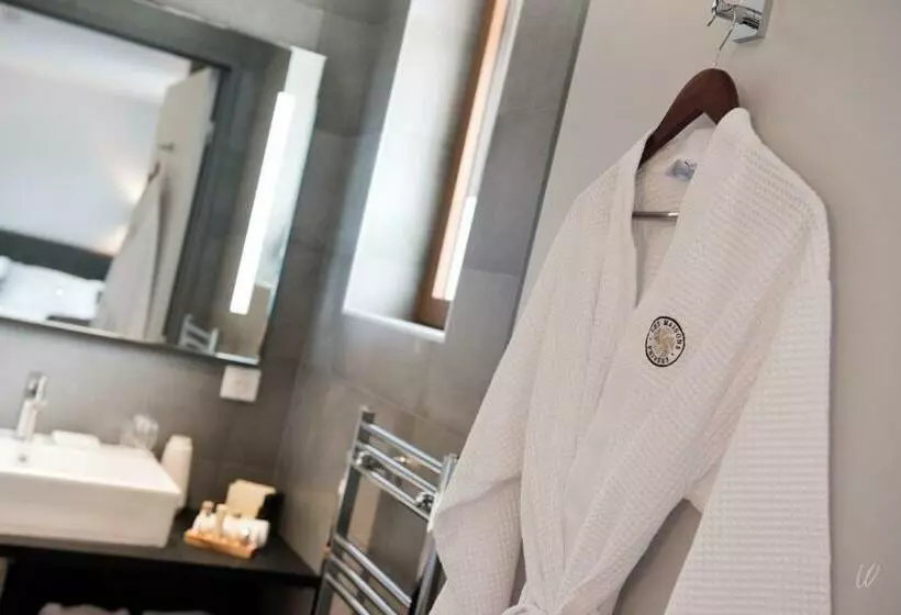 Deluxe Room, Armes De Champagne
