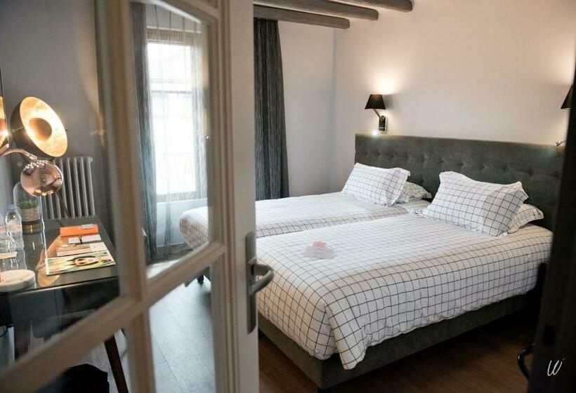 スタンダードルーム, Armes De Champagne