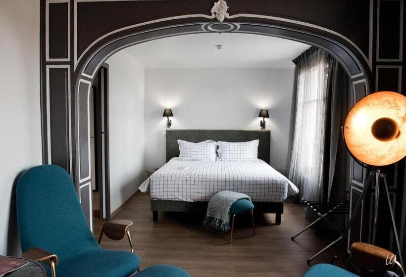 ジュニアスイート, Armes De Champagne