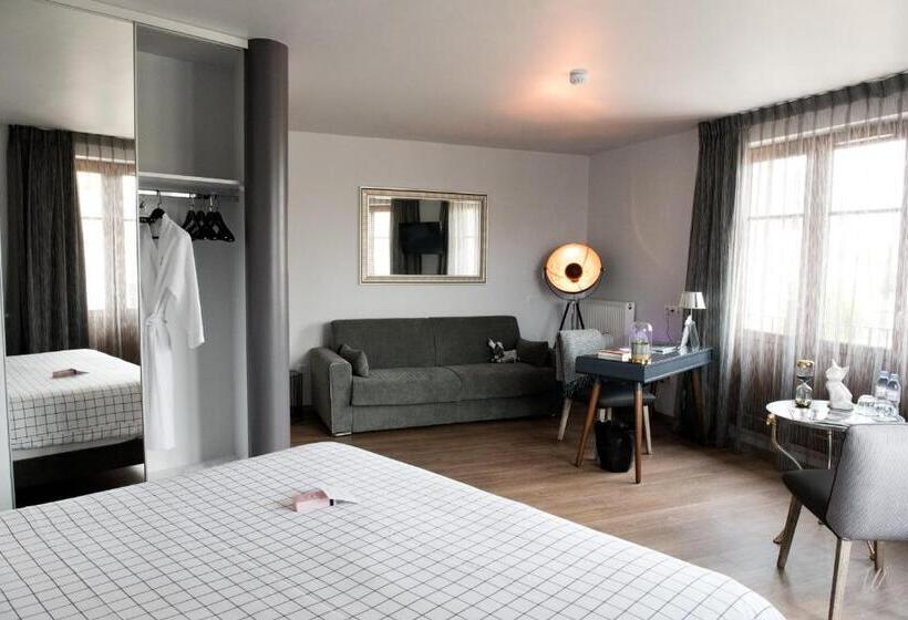 ジュニアスイート, Armes De Champagne