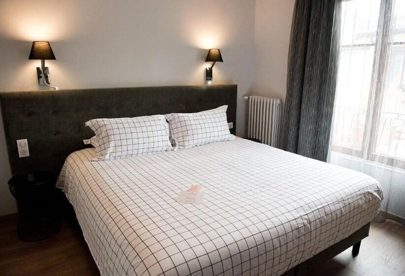 デラックスルーム, Armes De Champagne