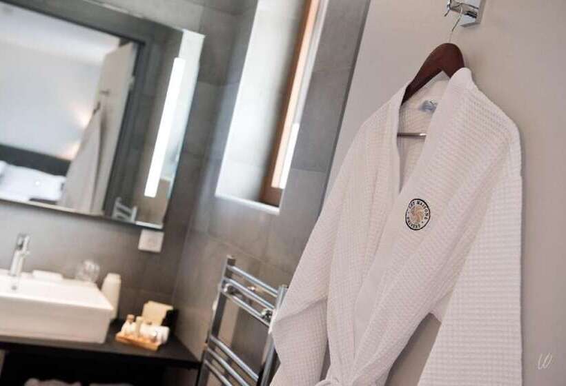 デラックスルーム, Armes De Champagne