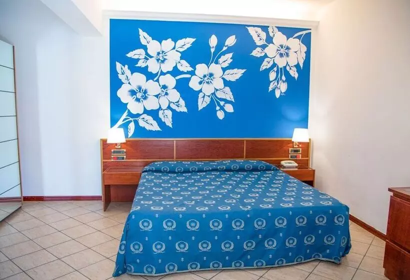 اتاق استاندارد, Assinos Palace